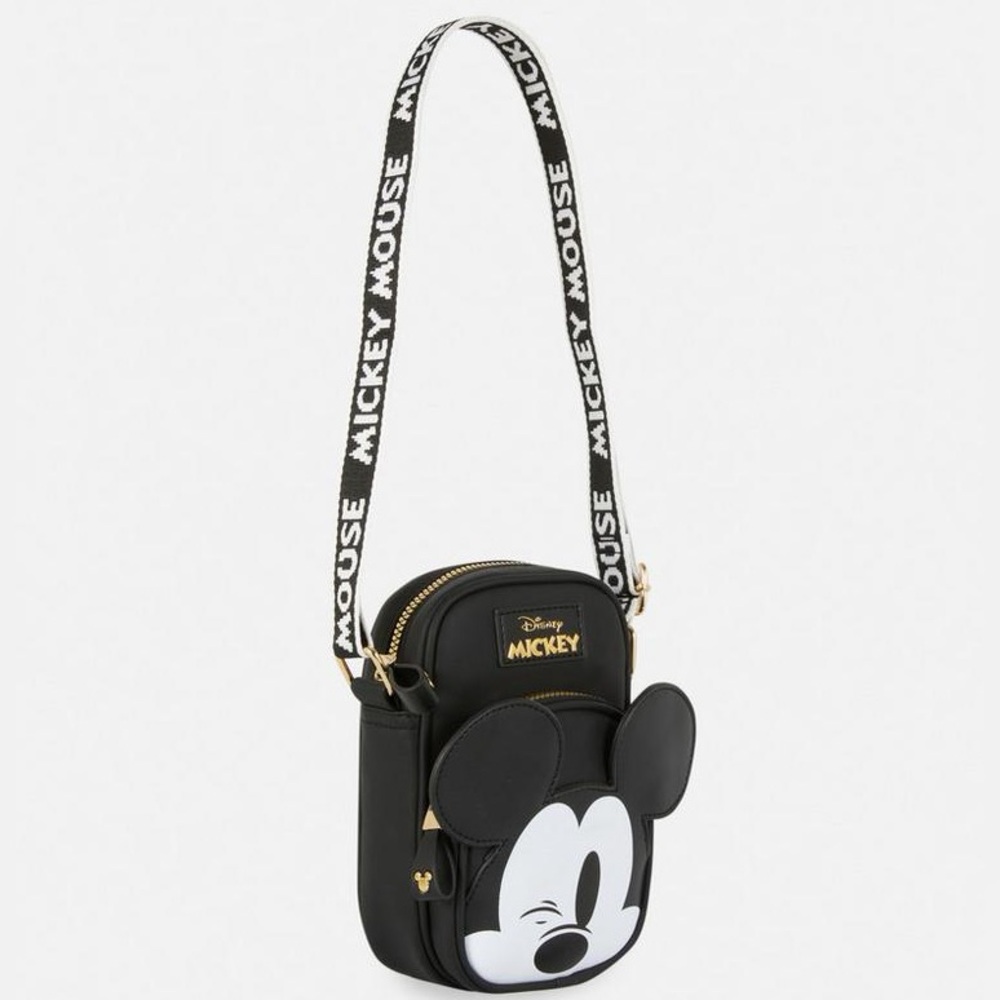 Disney's Mickey Mouse 3D crossbody bag - Picture 2 of 3
